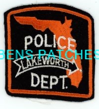 FLORIDA,LAKE WORTH POLICE 4